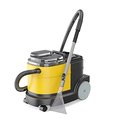 Wielofunkcyjna czystka parowa dywanu